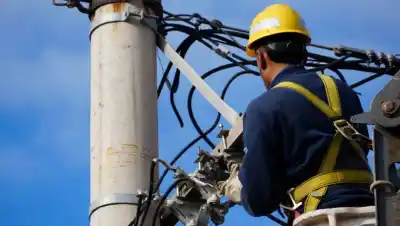 Allen se queda sin luz dos veces hoy: los barrios y comercios que no tendrán servicio