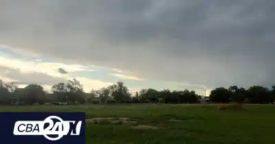 Córdoba se prepara para una semana de nubes, viento norte y un alerta que preocupa al sur