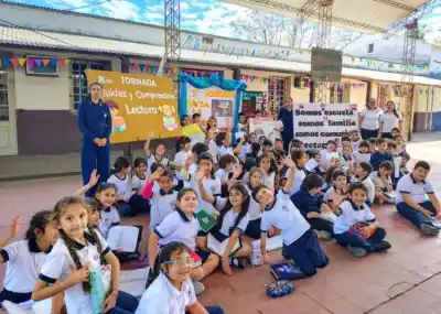 Los chicos chaqueños vuelven a leer en voz alta: la movida que involucra a las familias