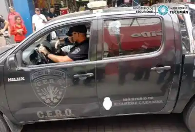 “El ángel de mi hija”: la gratitud a una policía que ha logrado salvar una vida