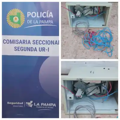 Una pelea entre lavacoches en Santa Rosa terminó con un detenido y un hallazgo inesperado