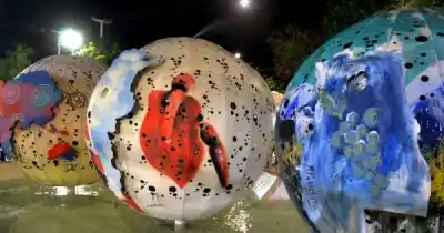 Guaymallén se llena de sabores del mundo: 26 países dirán presente en la Fiesta de las Colectividades
