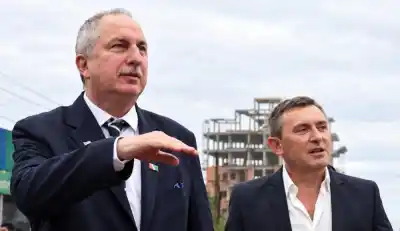 Sartori apuntó contra Nación por las tierras y abrió un debate que incomoda: "Reivindican Malvinas por conveniencia electoral"
