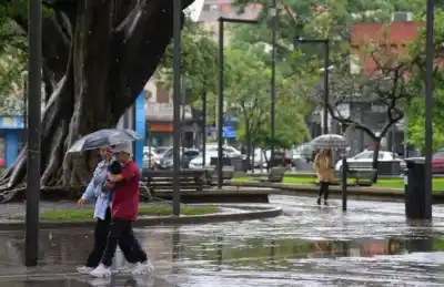 Pronóstico meteorológico revela cuándo terminarán las intensas lluvias en la provincia