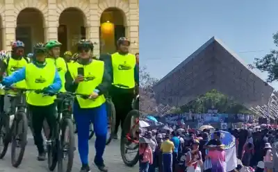 Río Blanco: la movida que reunirá a más de 90 ciclistas y arranca antes del amanecer