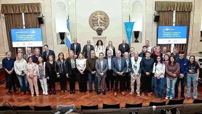Rectores y legisladores se sentaron en la UNL por el Presupuesto 2027: la advertencia que dejó Bartolacci