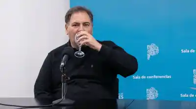 Alonso salió a desactivar la interna por la inseguridad: "Hay una necesidad de instalar el problema porque Milei cayó en las encuestas"