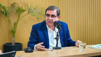 El titular de YMAD habló del conflicto por El Alto y pidió sacarse "el saco y los mocasines"