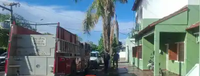 Prendieron fuego un colchón en la Unidad de Asuntos Juveniles y el resto de las internas se sumó