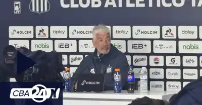 Talleres perdió el clásico por una pelota parada y De Felippe estalló: "Me voy con mucha bronca"