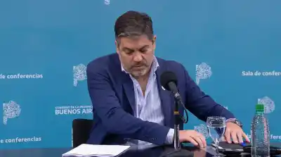 El Gobierno bonaerense mostró los números que complican a Milei: "Todos para abajo, todos mal"