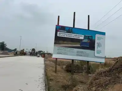 Bianco mostró 87 licitaciones nuevas y desafió: "Más obra pública que en todo el país hay en nuestra provincia"