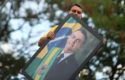 El bolsonarismo arrasó en el Congreso y ya tiene un plan para sacar a Bolsonaro de prisión