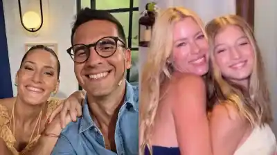 Un amigo cercano contradice la versión de Nicole Neumann sobre la internación de su hija