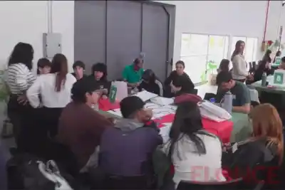 300 estudiantes, diez proyectos y una pregunta: ¿qué ciudad quieren los pibes de Paraná?