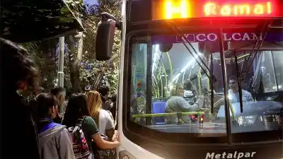 Vuelven las unidades a las calles de Río Cuarto: qué pasó con el servicio de transporte