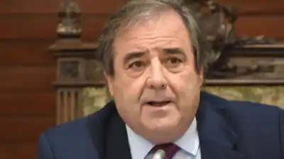 Bernis le contestó a Sturzenegger: "No vamos a permitir que desde una oficina en Buenos Aires..."