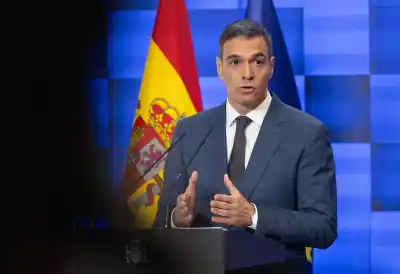 Pedro Sánchez adelantó las elecciones y el motivo está en la calle