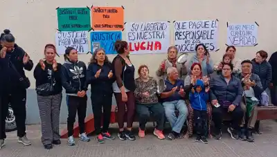 Tres mujeres detenidas por el caso del niño termeño: la Justicia define si quedan presas o vuelven a casa