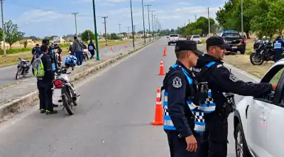 Los controles de alcoholemia en Salta dejaron un número que preocupa: 158 positivos en un fin de semana