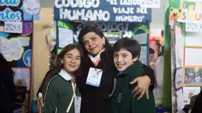 Dos estudiantes jujeños viajan a San Luis con un proyecto que nació en el aula