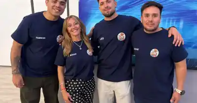 La escuela especial de Pocito que no tiene aire acondicionado apela a una peña para conseguirlo
