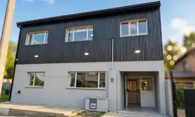 El albergue que soñó un intendente abre sus puertas y ya tiene fecha y hora