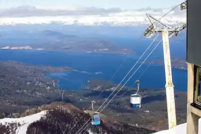 Villa La Angostura y Cerro Bayo: la telecabina que cambiaría el acceso a la montaña