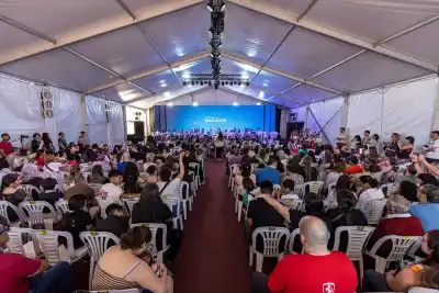 Almirante Brown se prepara para seis días a pura cultura: quiénes dirán presente en la Feria del Libro
