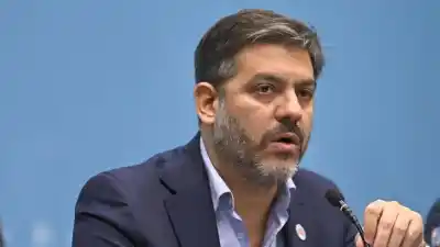 Bianco anticipa un escenario polarizado en Argentina: "No veo espacio para terceras fuerzas"