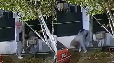 La siguió tres cuadras y la atacó a golpes en Beccar: la Justicia tomó una decisión con su ex