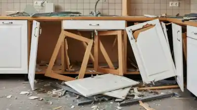 Alquiló su departamento por 36 meses y cuando se lo devolvieron no podía creer lo que faltaba adentro