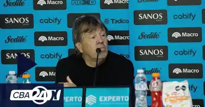 El Ruso Zielinski eligió una frase para explicar el clásico y no dejó dudas