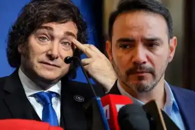 Corrientes se mete en el armado de LLA para 2027: la UCR ya negocia y hay un nombre que busca poder