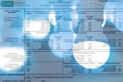 La boleta de luz de octubre ya tiene fecha: el cambio que define cuánto vas a pagar