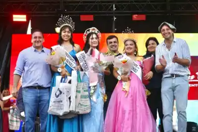 Riachuelo vivió una fiesta histórica: más de 60 equipos dijeron presente en el certamen del guiso de arroz