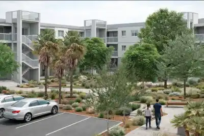 IAPV abre la licitación de un complejo en San Agustín: 24 viviendas y un detalle que no se ve en los planos
