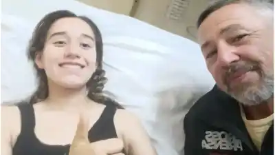 Yoselin volvió a Santa Fe y los médicos ya trazaron el próximo paso