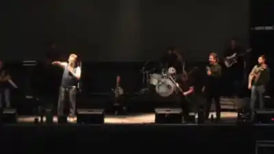 La Cantada frenó el show en San Pedro: el pedido que sorprendió a todos