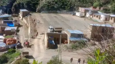 Caspalá: la cancha que la Justicia ordenó devolver sigue sin proyecto y la comunidad apunta al Gobierno