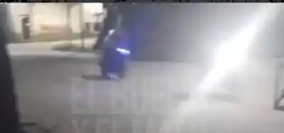 Metán: filman a los motociclistas que corren picadas en pleno centro y los vecinos ya no aguantan los estruendos