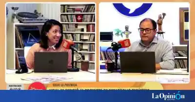 Vidal volvió de Francia y respondió todo: el decreto en Península de Magallanes, el juez Albarracín y el tema que negó de plano