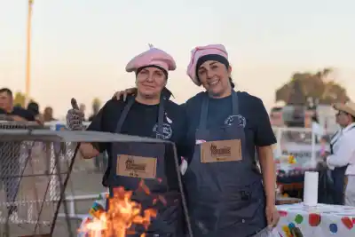 Marull enciende el fuego: vuelve Asadoras con un duelo que nadie quiere perderse