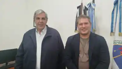 El respaldo que cambia el tablero: Jenefes se reunió con Haquim y lanzó una frase que sacude al PJ