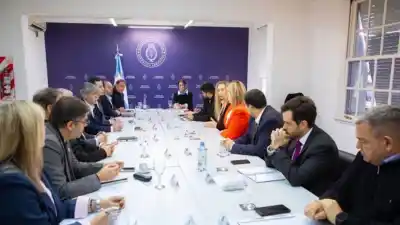 Misa del Papa en Luján: el pedido que la Provincia le hizo a Milei y Macri por el feriado del miércoles