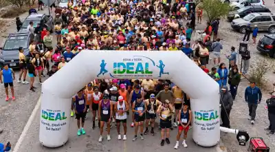 Campo Quijano estrenó su carrera: más de 700 corredores y un circuito que sorprendió a todos