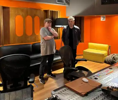Un músico de Entre Ríos llegó a Villa Mercedes y lo que buscan grabar ya tiene fecha
