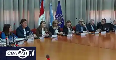 Rectores se sentaron con diputados en la UNC y el dato que faltó a la cumbre