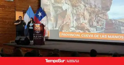 Cinco mesas, un mismo objetivo: la Patagonia como un solo destino turístico
