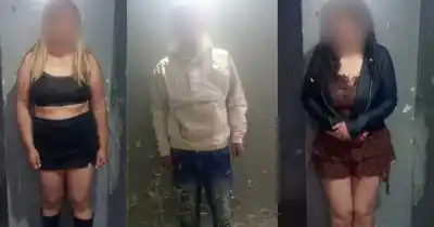 Robaron en una parada de colectivo y siguieron viaje: adentro del micro apareció todo